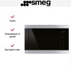 Встраиваемая микроволновая печь Smeg FMI325X