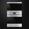 Встраиваемая микроволновая печь Smeg FMI325X