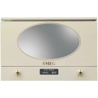 Встраиваемая микроволновая печь Smeg MP822PO Встраиваемая микроволновая печь Smeg MP822PO
