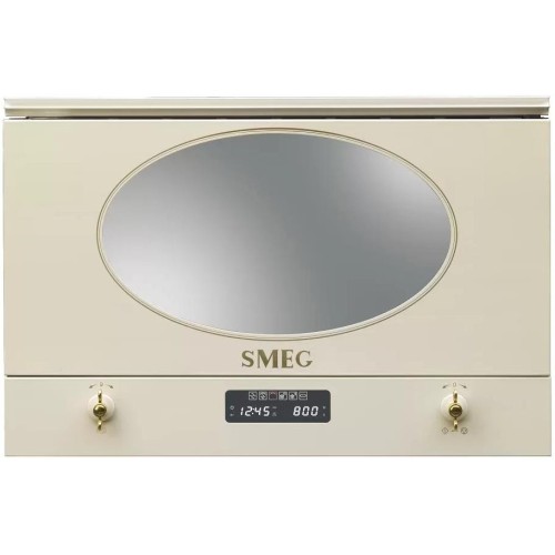 Встраиваемая микроволновая печь Smeg MP822PO