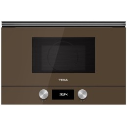 Встраиваемая микроволновая печь Teka ML 8220 BIS L LONDON BRICK BROWN