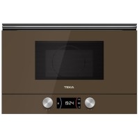 Встраиваемая микроволновая печь Teka ML 8220 BIS L LONDON BRICK BROWN Встраиваемая микроволновая печь Teka ML 8220 BIS L LONDON BRICK BROWN