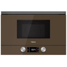 Встраиваемая микроволновая печь Teka ML 8220 BIS L LONDON BRICK BROWN