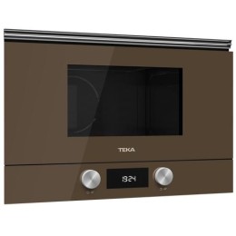 Встраиваемая микроволновая печь Teka ML 8220 BIS L LONDON BRICK BROWN