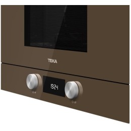 Встраиваемая микроволновая печь Teka ML 8220 BIS L LONDON BRICK BROWN