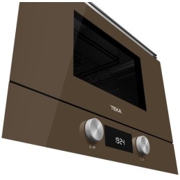 Встраиваемая микроволновая печь Teka ML 8220 BIS L LONDON BRICK BROWN