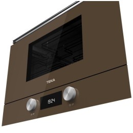 Встраиваемая микроволновая печь Teka ML 8220 BIS L LONDON BRICK BROWN