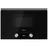 Встраиваемая микроволновая печь Teka ML 8220 BIS L NIGHT RIVER BLACK