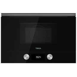 Встраиваемая микроволновая печь Teka ML 8220 BIS L NIGHT RIVER BLACK
