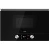Встраиваемая микроволновая печь Teka ML 8220 BIS L NIGHT RIVER BLACK
