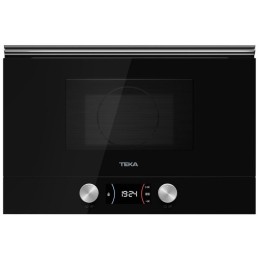 Встраиваемая микроволновая печь Teka ML 8220 BIS L NIGHT RIVER BLACK