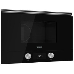 Встраиваемая микроволновая печь Teka ML 8220 BIS L NIGHT RIVER BLACK