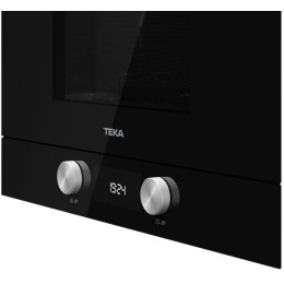 Встраиваемая микроволновая печь Teka ML 8220 BIS L NIGHT RIVER BLACK