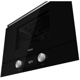 Встраиваемая микроволновая печь Teka ML 8220 BIS L NIGHT RIVER BLACK