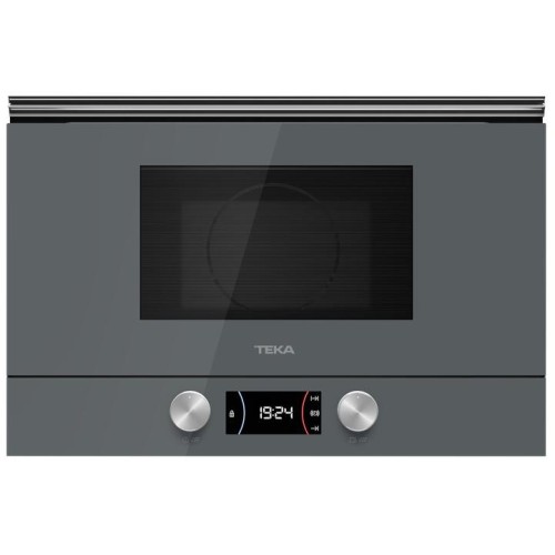 Встраиваемая микроволновая печь Teka ML 8220 BIS L STONE GREY