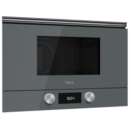 Встраиваемая микроволновая печь Teka ML 8220 BIS L STONE GREY