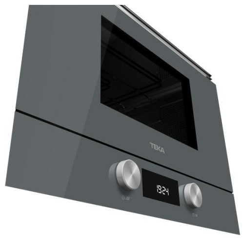 Встраиваемая микроволновая печь Teka ML 8220 BIS L STONE GREY