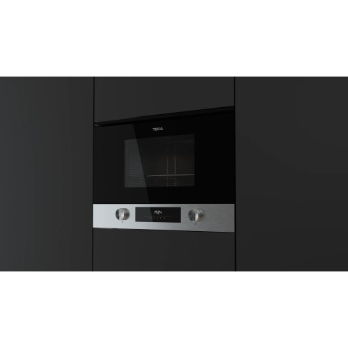 Встраиваемая микроволновая печь Teka MS 6220 BIS L STAINLESS ST