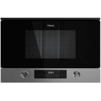 Встраиваемая микроволновая печь Teka MS 6220 BIS R STAINLESS ST
