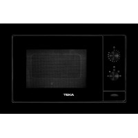 Встраиваемая микроволновая печь Teka ML 8200 BI FULL BLACK Встраиваемая микроволновая печь Teka ML 8200 BI FULL BLACK