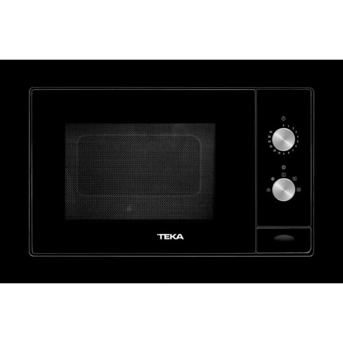 Встраиваемая микроволновая печь Teka ML 8200 BI NIGHT RIVER BLACK