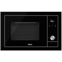 Встраиваемая микроволновая печь Teka ML 8200 BIS NIGHT RIVER BLACK Встраиваемая микроволновая печь Teka ML 8200 BIS NIGHT RIVER BLACK
