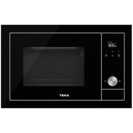 Встраиваемая микроволновая печь Teka ML 8200 BIS NIGHT RIVER BLACK