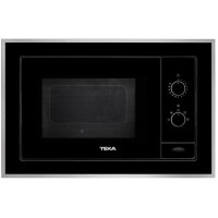 Встраиваемая микроволновая печь Teka ML 820 BI BLACK-SS Встраиваемая микроволновая печь Teka ML 820 BI BLACK-SS