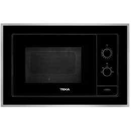 Встраиваемая микроволновая печь Teka ML 820 BI BLACK-SS