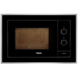Встраиваемая микроволновая печь Teka ML 820 BI BLACK-SS