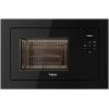 Встраиваемая микроволновая печь Teka ML 8210 BIS NIGHT RIVER BLACK