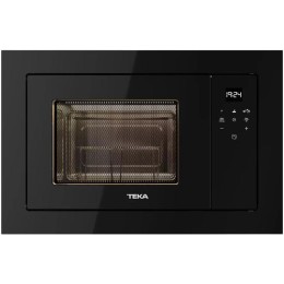 Встраиваемая микроволновая печь Teka ML 8210 BIS NIGHT RIVER BLACK