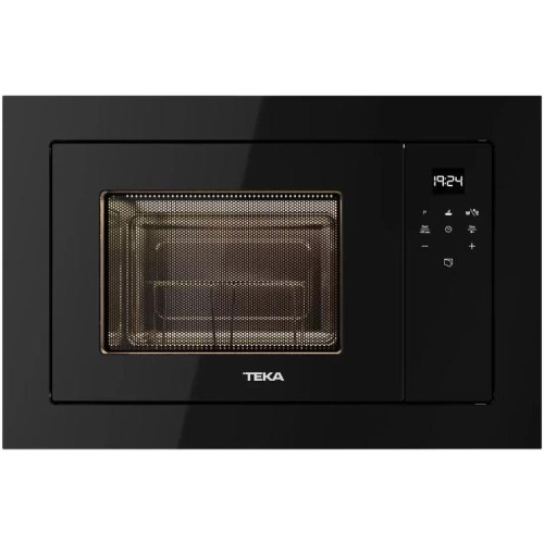 Встраиваемая микроволновая печь Teka ML 8210 BIS NIGHT RIVER BLACK