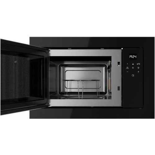 Встраиваемая микроволновая печь Teka ML 8210 BIS NIGHT RIVER BLACK