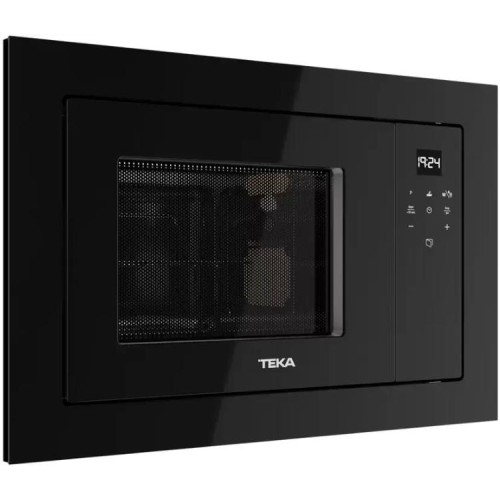 Встраиваемая микроволновая печь Teka ML 8210 BIS NIGHT RIVER BLACK