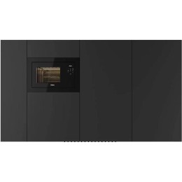 Встраиваемая микроволновая печь Teka ML 8210 BIS NIGHT RIVER BLACK