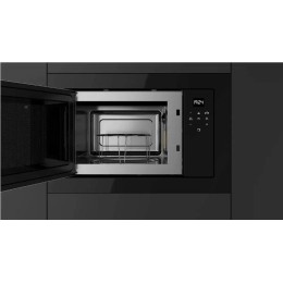 Встраиваемая микроволновая печь Teka ML 8210 BIS NIGHT RIVER BLACK