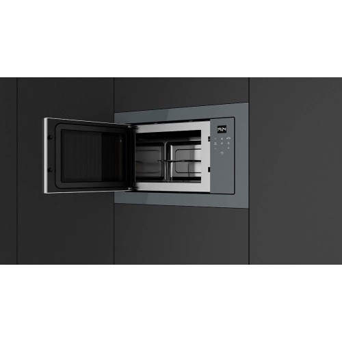 Встраиваемая микроволновая печь Teka ML 8210 BIS STONE GREY