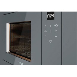 Встраиваемая микроволновая печь Teka ML 8210 BIS STONE GREY