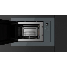 Встраиваемая микроволновая печь Teka ML 8210 BIS STONE GREY