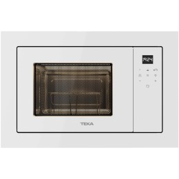 Встраиваемая микроволновая печь Teka ML 8210 BIS WHITE MARBLE