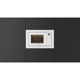 Встраиваемая микроволновая печь Teka ML 8210 BIS WHITE MARBLE