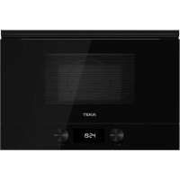 Встраиваемая микроволновая печь Teka ML 8220 BIS L FULL BLACK Встраиваемая микроволновая печь Teka ML 8220 BIS L FULL BLACK