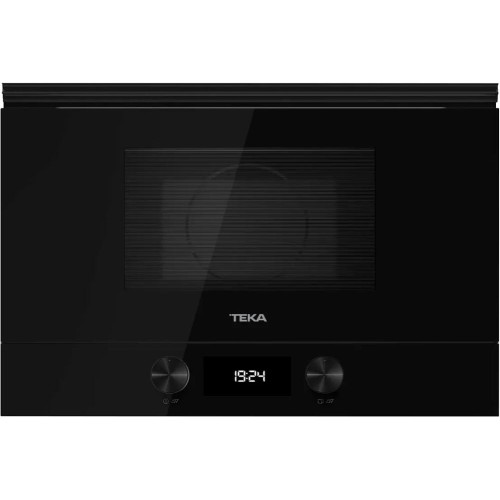 Встраиваемая микроволновая печь Teka ML 8220 BIS L FULL BLACK