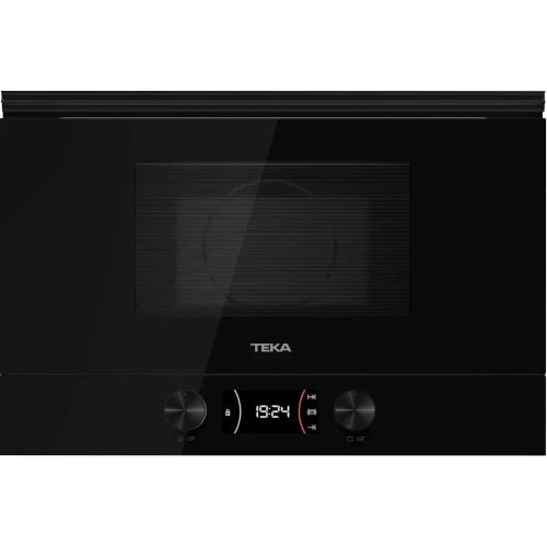 Встраиваемая микроволновая печь Teka ML 8220 BIS L FULL BLACK