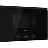 Встраиваемая микроволновая печь Teka ML 8220 BIS L FULL BLACK