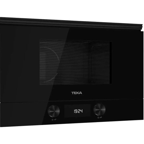 Встраиваемая микроволновая печь Teka ML 8220 BIS L FULL BLACK