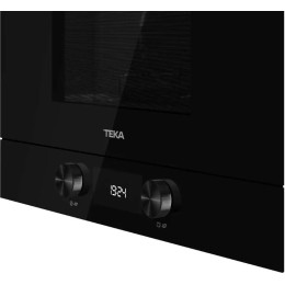 Встраиваемая микроволновая печь Teka ML 8220 BIS L FULL BLACK