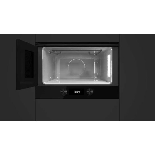 Встраиваемая микроволновая печь Teka ML 8220 BIS L FULL BLACK