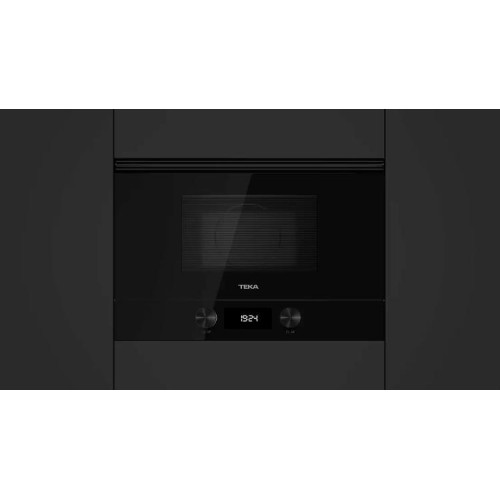 Встраиваемая микроволновая печь Teka ML 8220 BIS L FULL BLACK